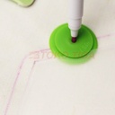 Seam Maker Set Quilting Tracer Wheel Penggaris Quilting - SM-01