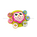 Sewing Caddy Owl / Tempat Penyimpan Spool/Sepul Mesin Jahit - ST-A14A