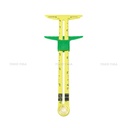 Penggaris Pengukur Tepi/Sewing Gauge Knitting - TOYO - ST-A23
