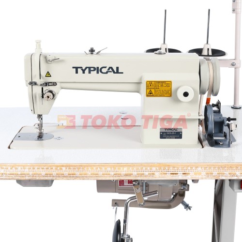 Mesin Jahit TYPICAL GC 6-28-1 - High Speed Jarum 1 Industrial Garmen