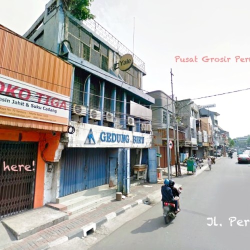 Mengapa Memilih TOKO TIGA Mesin Jahit?