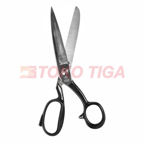 Gunting Mundial Serra 10 Potong Bahan Kain Original Made In Brazil