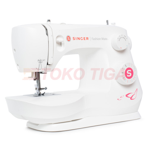 [NEW] Mesin Jahit SINGER 3333 Fashion Mate (Portable Multifungsi)