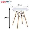 SAPPORO SILKY - Dining Set | Meja Makan Set