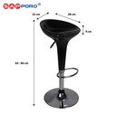 SAPPORO VAASA - Kursi Bar | Bar Stool Hidrolik | Bar Chair