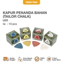 Kapur Penanda Bahan (Tailor Chalk) Merk LEO
