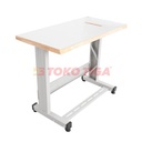 Meja dan Kaki Mesin Jahit Portable & Obras Ukuran Besar (103)