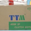 Dinamo Mesin Jahit Industrial 400 Watt TTM (Clutch Motor)