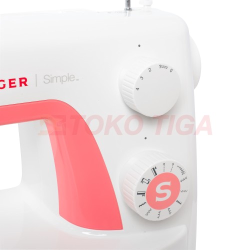 Mesin Jahit SINGER 3210 SIMPLE + BONUS ( Portable Multifungsi )