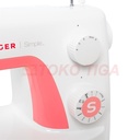Mesin Jahit SINGER 3210 SIMPLE + BONUS ( Portable Multifungsi )