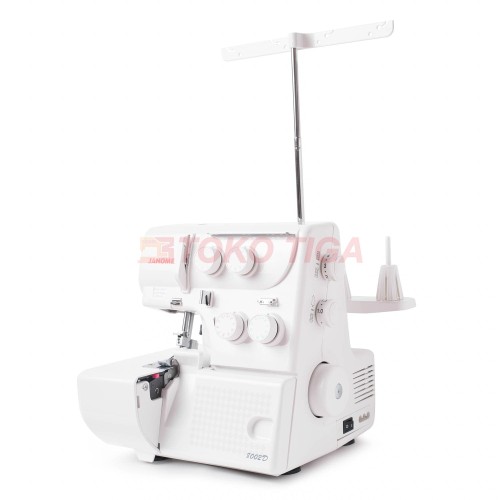 Mesin Obras Neci Portable JANOME 8002D / 8002 D + BONUS