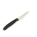 AZKO Victorinox 10 cm Pisau Paring Pointed Tip 67703 - Hitam Pisau Dapur Kecil Piso Tajam Paring Knife Peralatan Masak Perlengkapan Dapur Kitchenware
