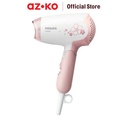 AZKO Philips Hair Dryer 400 watt Hp8108 - Pink Alat Pengering Rambut Hair Styler Elektronik Kecantikan