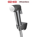 AZKO Fosa Set Toilet Shower Toilet Hose Semprotan Selang Air Kloset Aksesoris Kamar Mandi Selang Wc