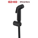 AZKO Acroz Set Toilet Shower Classic Toilet Hose Semprotan Selang Air Kloset Aksesoris Kamar Mandi Selang Wc