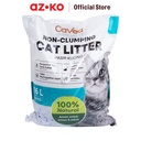 AZKO Cavea Pasir Kucing Silica Gel Cat Litter Sand Perawatan Hewan Peliharaan Kebutuhan Anabul