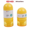 AZKO Ataru 30 ml Botol Cairan Pump Upside Down Random Multifunctional Pump Bottle Wadah Sabun Sampo Praktis Serbaguna Perlengkapan Traveling