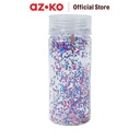 AZKO Ataru 350 ml Botol Minum Double Wall Ps Water Drinking Bottle Botol Air Bpa Free Wadah Minuman Perlengkapan Minum Drinkware