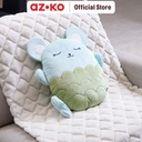 AZKO Ataru Bantal Sofa Mousy Mermaid Cushion Sofa Aesthetic Bantal Dekorasi Sofa Bentuk Mousy Mermaid Throw Pillow Couch