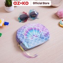 AZKO Ataru Kacamata Anak Dengan Pouch Rainbow Kacamata Hitam Kids Kid Sunnies Eyewear Aksesoris Fashion Anak Anak