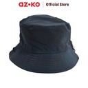 AZKO Ataru Topi Bucket Reversible Rainbow Aksesoris Kepala Bucket Hat Bolak Balik Topi Stylish Unisex Serbaguna Aksesoris Fashion Pria Wanita