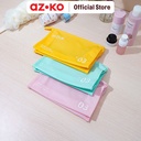 AZKO Ataru Ukuran S Pouch Jelly Random Tas Makeup Dan Skincare Organizer Alat Dandan Storage Bag