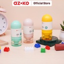 AZKO Ataru 30 ml Botol Cairan Sprayer As Upside Down Random botol semprotan serbaguna bottle sprayer botol spray multifungsi