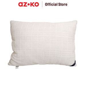 AZKO Sleeplite 70X50 cm Bantal Bamboo pillow bantal empuk perlengkapan kamar tidur aksesoris kasur
