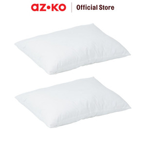 AZKO Sleeplite 50X70 cm Set 2 Pcs Bantal pillow bantal empuk perlengkapan kamar tidur aksesoris kasur