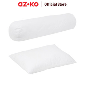 AZKO Sleeplite Set 2 Pcs Bantal & Guling set pillow and bolster package perlengkapan kamar tidur aksesoris kasur