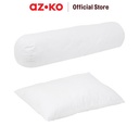 AZKO Sleeplite Set 2 Pcs Bantal & Guling set pillow and bolster package perlengkapan kamar tidur aksesoris kasur