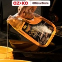 AZKO Meguiars Gold Class Shampoo Dan Conditioner Mobil 1.9 ltr car shampoo sabun cuci mobil cairan pembersih kendaraan