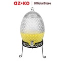 AZKO Delicia 11 ltr Idaho Dispenser Minuman Dengan Stand wadah saji minuman acara tempat sirup besar dispenser jus perlengkapan minum