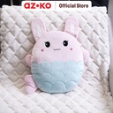 AZKO Ataru Bantal Sofa Rabby Mermaid cushion sofa aesthetic bantal dekorasi sofa bentuk rabby mermaid throw pillow couch