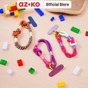 AZKO Ataru Gantungan Handphone Short Pattern Random tali gantungan hp phone strap tali gantungan serbaguna