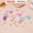 AZKO Ataru Gantungan Handphone Elephant Random phone chain phone strap lanyard hp aksesoris handphone