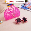 AZKO Ataru Kacamata Sunglasess Anak Unicorn - Pink kacamata hitam kids kid sunnies eyewear aksesoris fashion anak anak