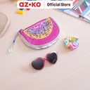 AZKO Ataru Set 3 Pcs Kacamata Anak Sunglasses Rainbow Mix kacamata hitam kids kid sunnies eyewear aksesoris fashion anak anak