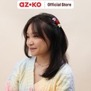 AZKO Ataru Set 10 Pcs Jepit Rambut Anak Bow Sunset hair clip aksesoris jepitan cewek penjepit hiasan rambut wanita aksesori kepala