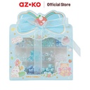 AZKO Ataru Set Perhiasan Mainan Anak Diy - Biru toy kids toy girls toys mainan kerajinan anak mainan DIY perhiasan anak perempuan