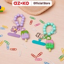 AZKO Ataru Gantungan Kunci Popsicle Random key chain penanda kunci serbaguna key ring accessories