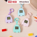 AZKO Ataru Gantungan Kunci Arcade Ufo Random key chain penanda kunci serbaguna key ring accessories