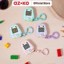 AZKO Ataru Gantungan Kunci Arcade Owl Random key chain penanda kunci serbaguna key ring accessories