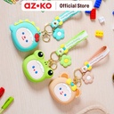 AZKO Ataru Gantungan Kunci Animal Costume Random key chain penanda kunci serbaguna key ring accessories