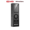 AZKO Maxbuilt 30 mtr Alat Pengukur Jarak Laser Digital Mini - Hitam alat pengukur jarak peralatan ukur perkakas home improvement