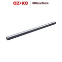 AZKO Krisbow Lampu Panel Led 18 watt Cool Daylight Ip20 - Hitam panel light panel lamp lampu plafon interior light
