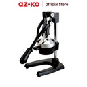 AZKO Kris Citrus Juicer Manual - Hitam pemeras sari lemon jeruk food grade citrus juicer peralatan dapur pembuat minuman