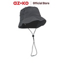AZKO Ataru Topi Bucket Lipat Quick Dry Aksesoris Kepala Bucket Hat Topi Stylish Unisex Serbaguna Aksesoris Fashion Pria Wanita