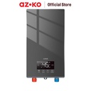 AZKO Acroz Helio Water Heater Listrik Instant Pemanas Air Water Warmer Aksesori Kamar Mandi Alat Pemanas Air Mandi