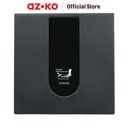 AZKO Kris Timbangan Badan Digital Dengan Cover Body Weight Scale Alat Pengukur Berat Badan Penghitung Berat Tubuh